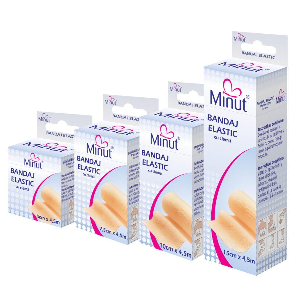 380_Bandaj elastic9130