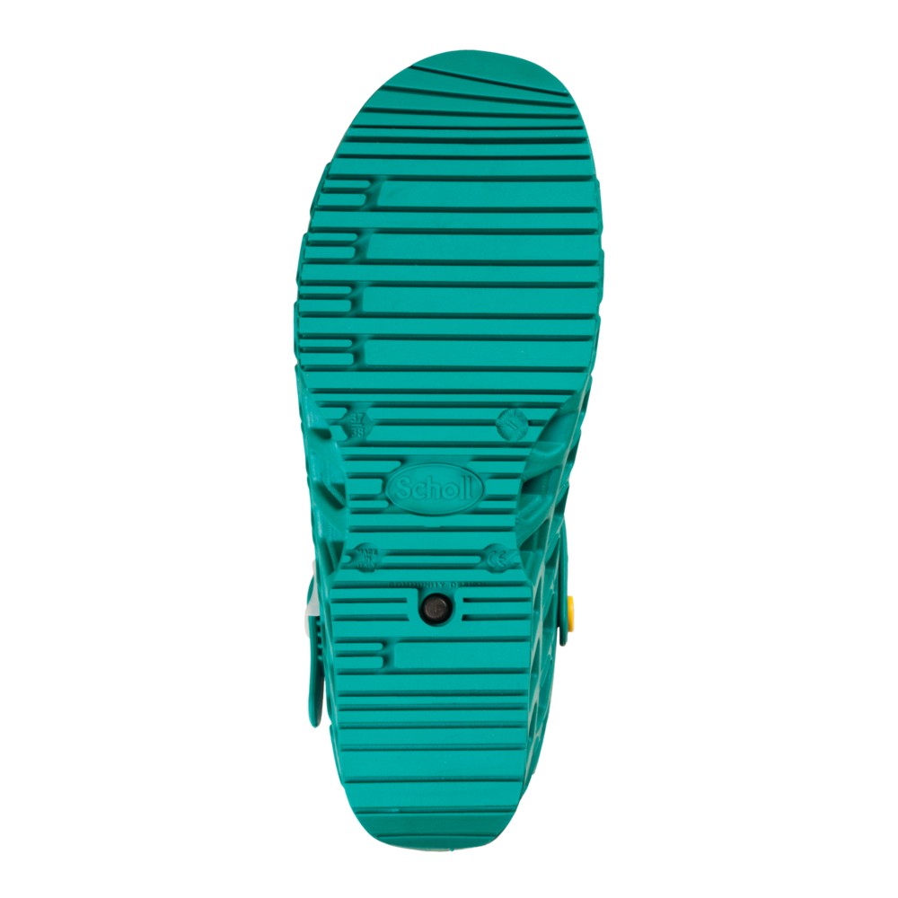 Clog-Evo-verde