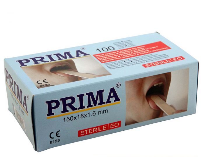 Spatula-lemn-neambalata-100buc-PRIMA