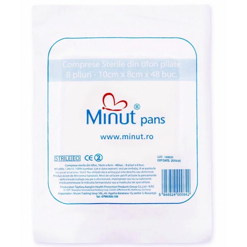 comprese-sterile-pliate-minut
