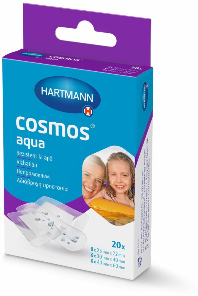 cosmos aqua