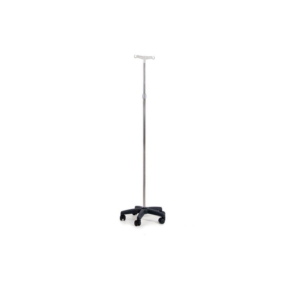 suport-perfuzie-cu-picior-de-inox-si-carlig-plastic-mi435