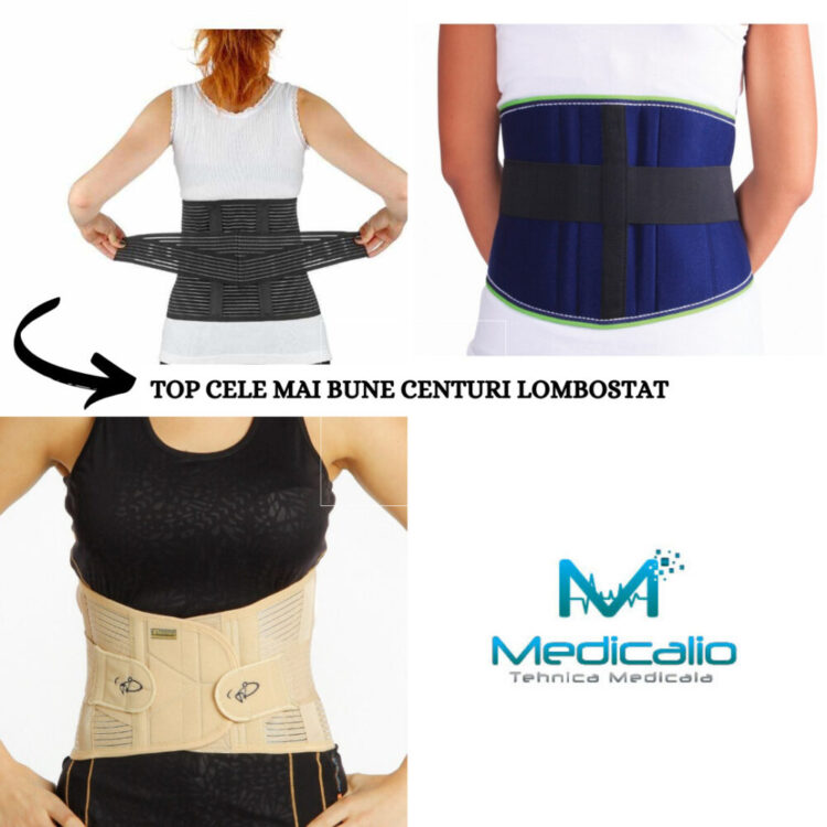 Top cele mai bune centuri lombostat