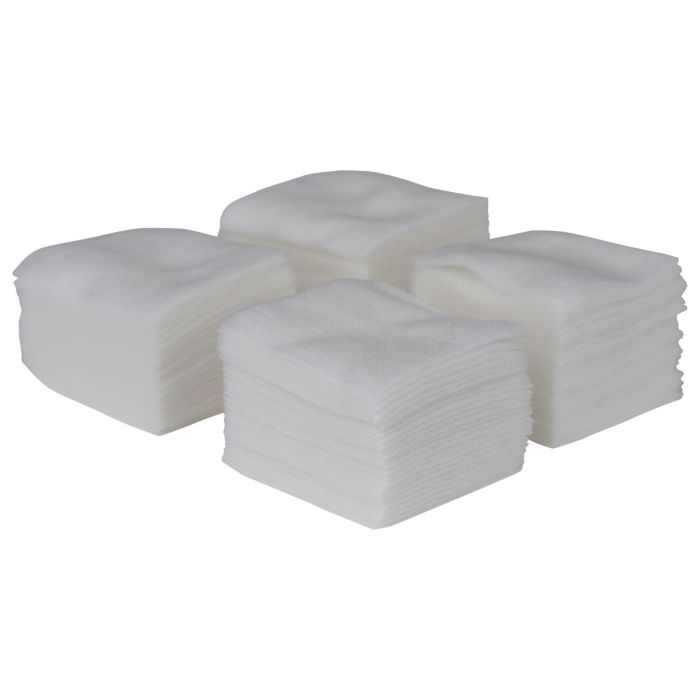 Comprese Sterile Din PPSB Pliate Prima 5x5cm 100buc