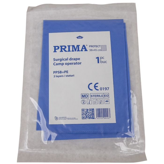 Camp Operator Steril Prima