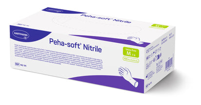 Manusi Peha-Soft® Nitrile Powderfree Hartmann