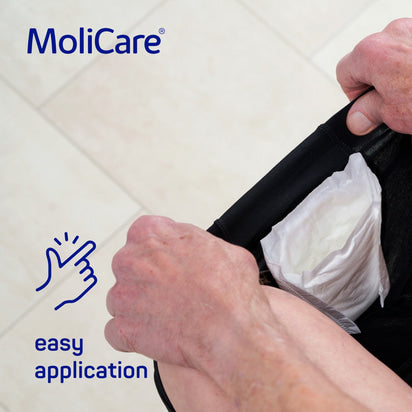 Tampoane Incontinenta Pentru Barbati MoliCare® Premium MEN Pad 2 Picaturi Hartmann
