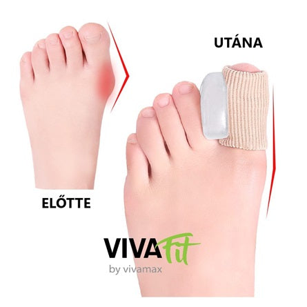 Inel Protector Monturi Cu Despartitor Din Silicon VivaFit VM9