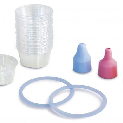 Aspirator Nazal Electric Portabil Cu Viteza Reglabila Si Melodii JOYCARE JC-1297