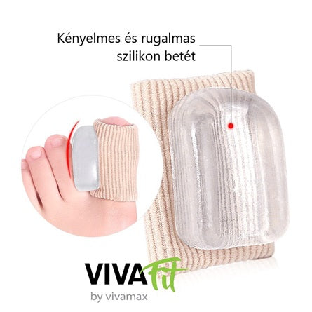 Inel Protector Monturi Cu Despartitor Din Silicon VivaFit VM9