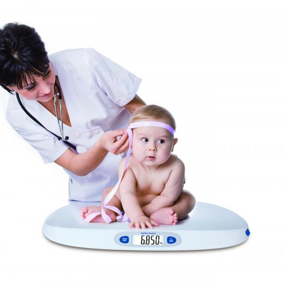 Cantar Pentru Bebelusi Cu Taliometru Perfect Medical PM-32