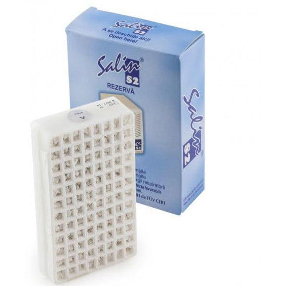 Rezervă de Sare pentru Purificatorul de Aer Salin S2