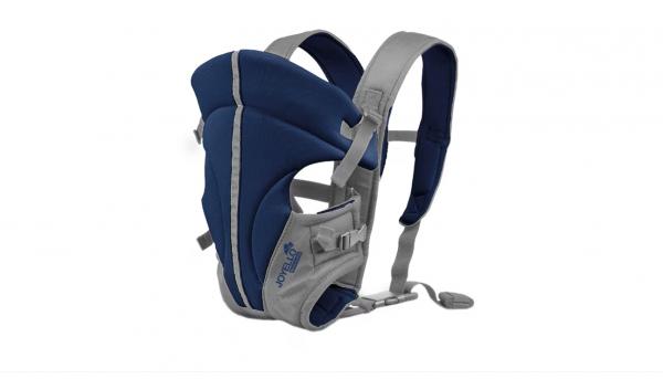 Marsupiu Bebe Cu Guler înalt și Confortabil Design Ergonomic Joyello JL-1087
