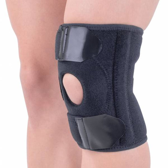 Orteză De Genunchi Mobilă Cu Atele Flexibile GENUSPORT SRT348
