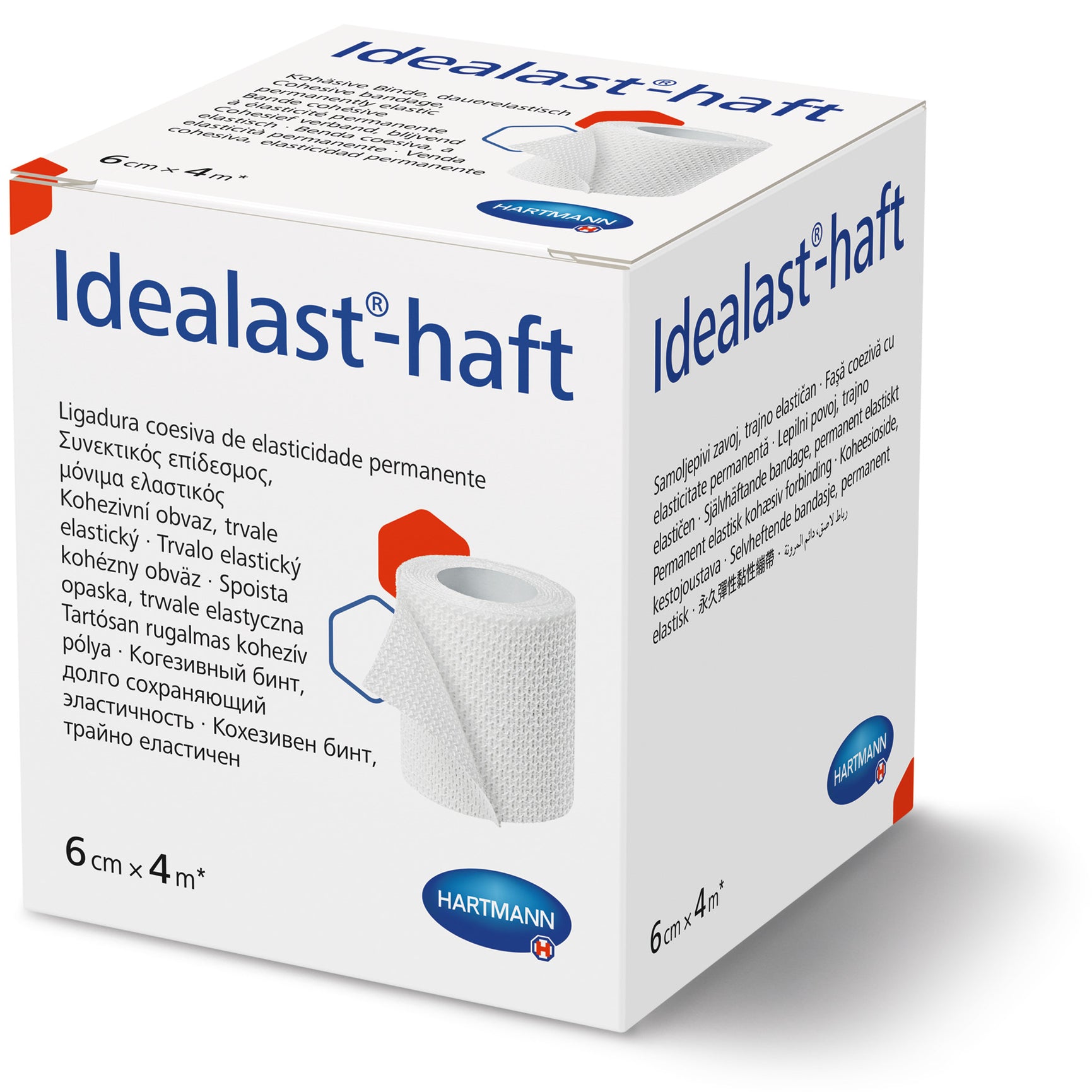 Fasa Pentru Compresie Idealast®-Haft Hartmann