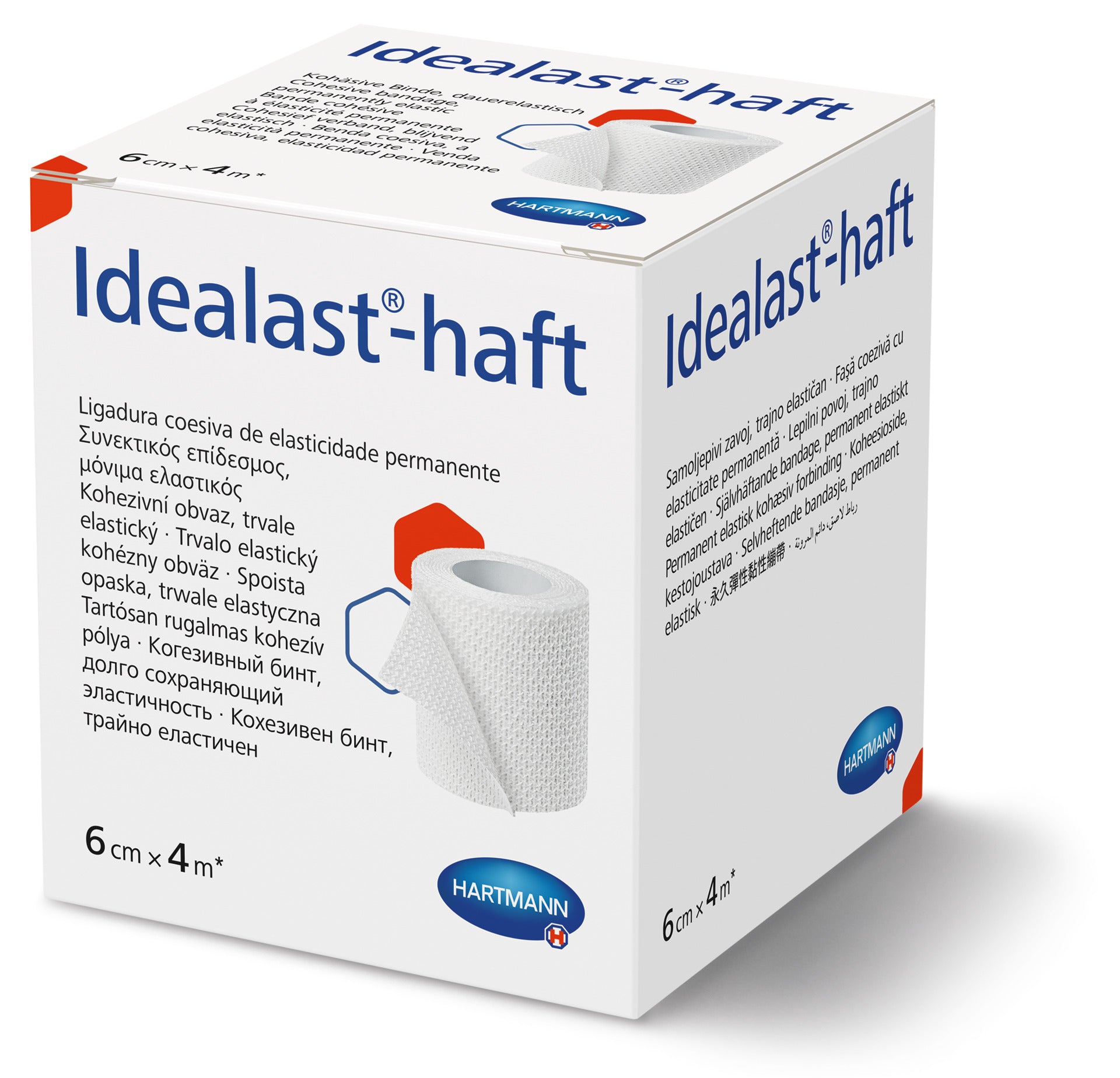 Fasa Pentru Compresie Idealast®-Haft Hartmann
