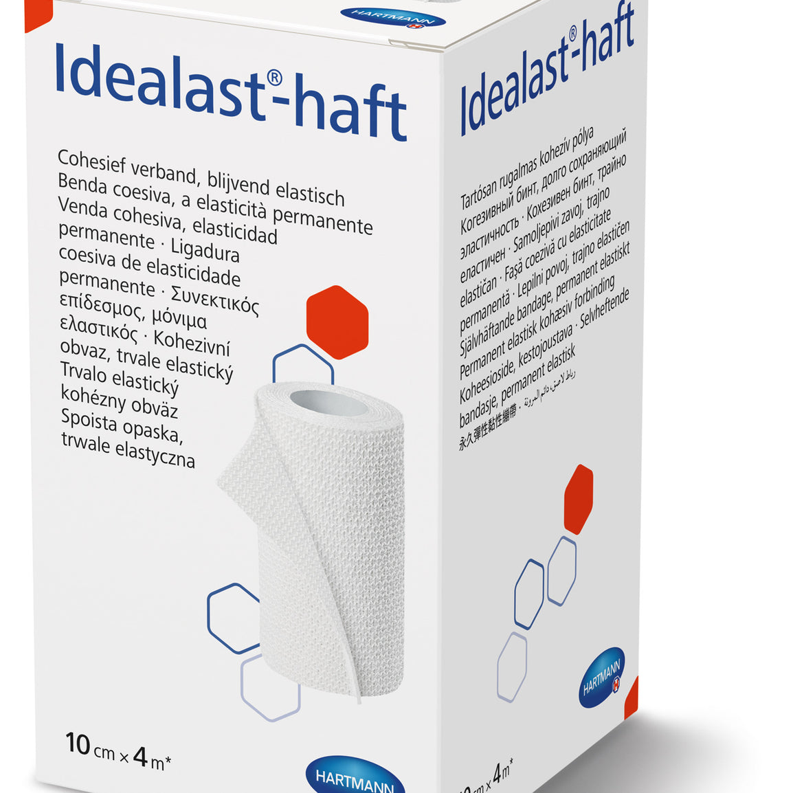 Fasa Pentru Compresie Idealast®-Haft Hartmann