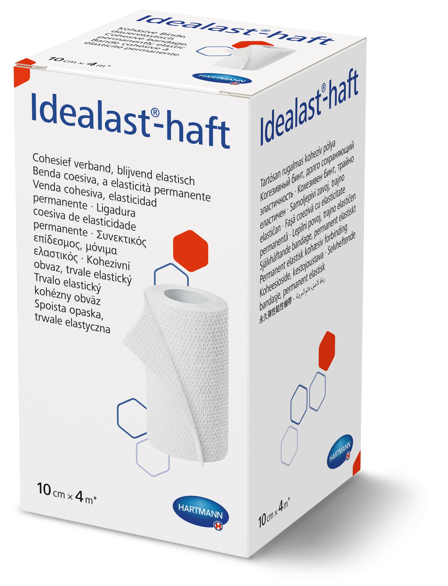 Fasa Pentru Compresie Idealast®-Haft Hartmann