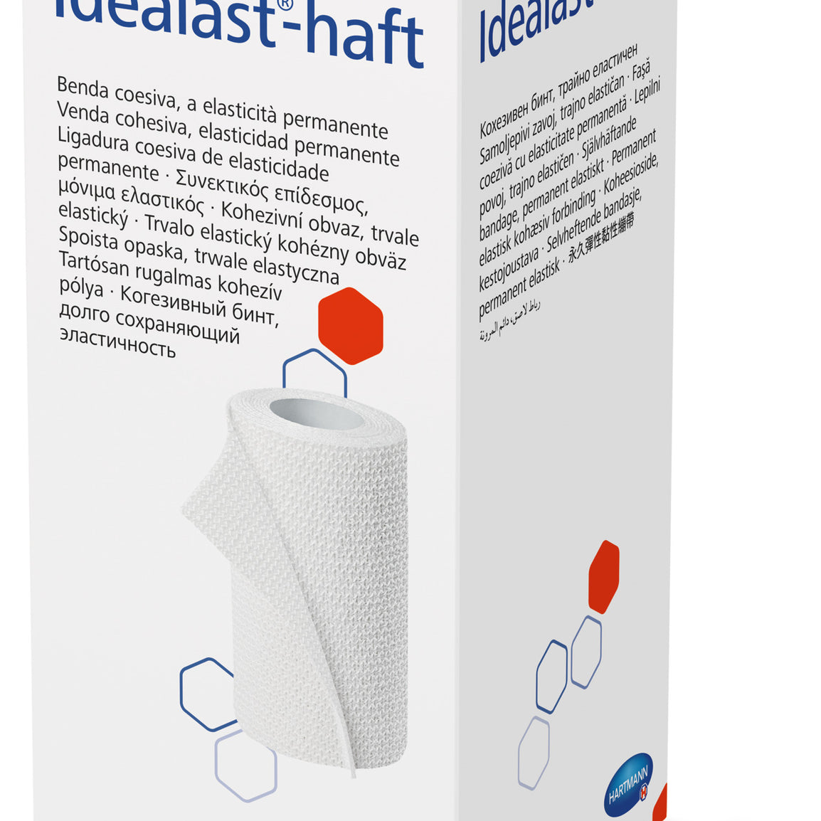 Fasa Pentru Compresie Idealast®-Haft Hartmann