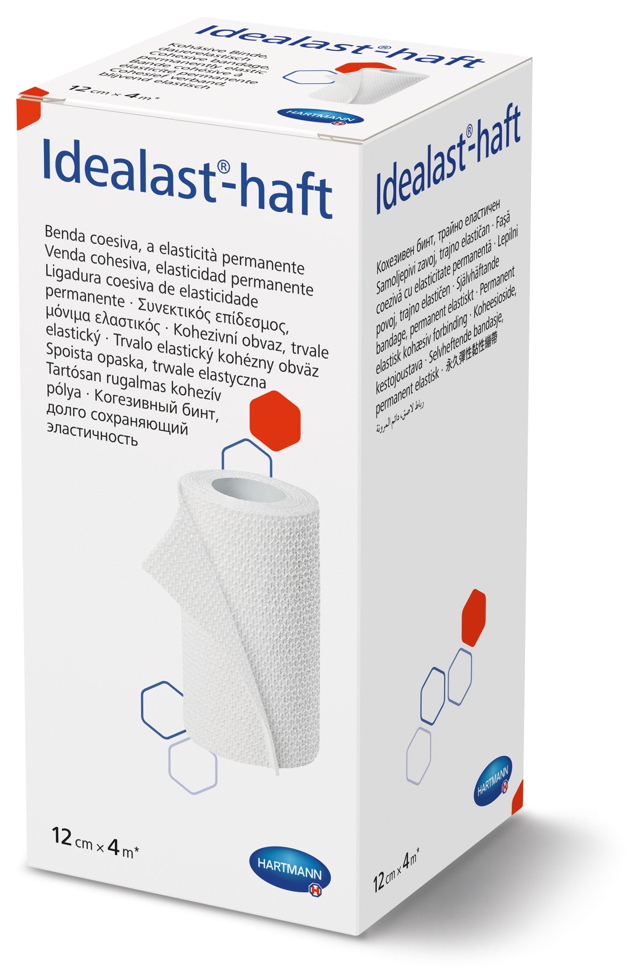 Fasa Pentru Compresie Idealast®-Haft Hartmann
