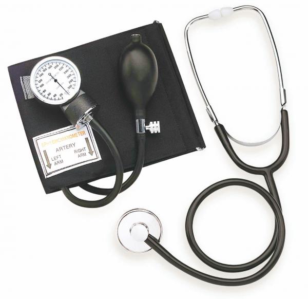 Tensiometru Mecanic Profesional Perfect Medical® PM-333 Avizat de Ministerul Sanatatii si Validat Clinic