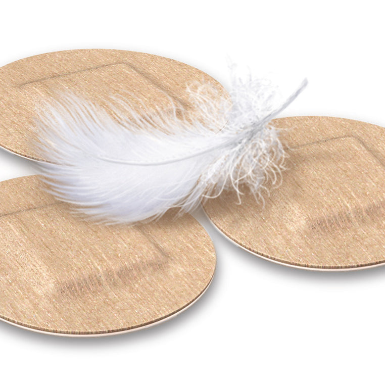 Plasturi Rotunzi DermaPlast Soft 22mm Hartmann