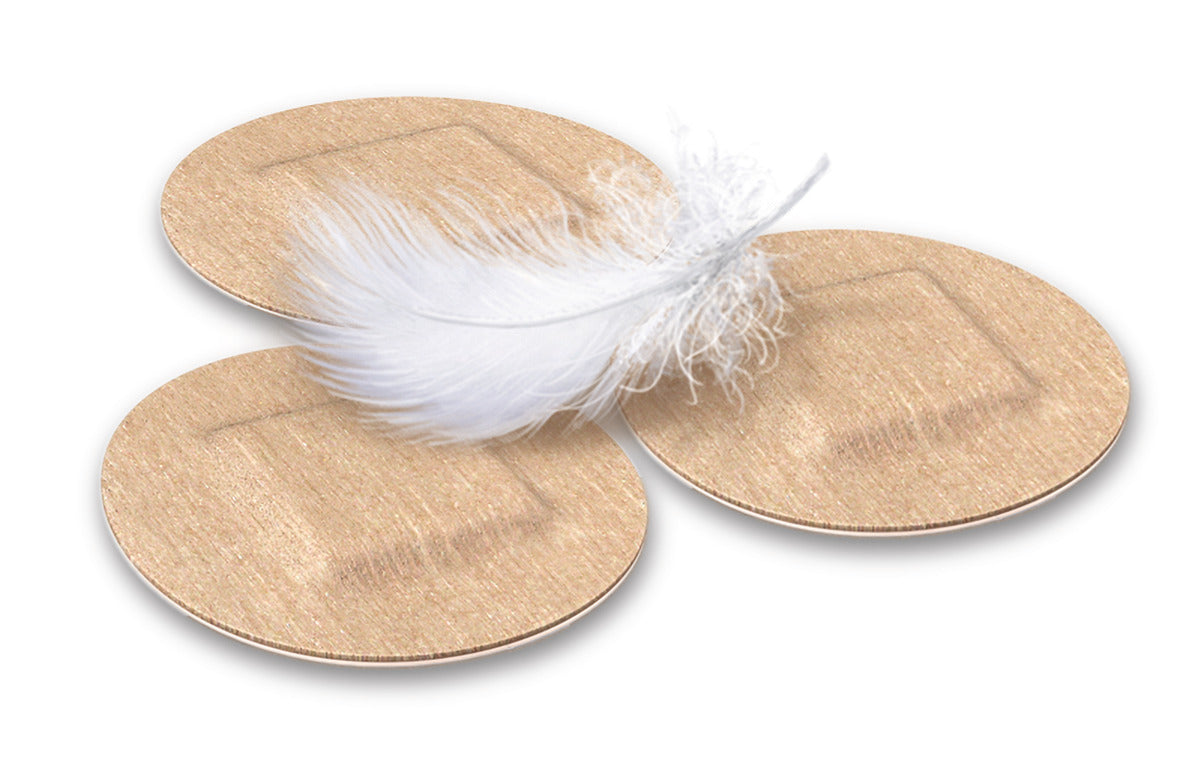Plasturi Rotunzi DermaPlast Soft 22mm Hartmann