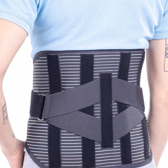 Corset Lombo Sacral Lombostat LOMBA LS FIX SRT137
