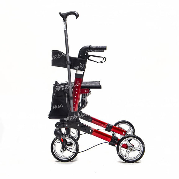 Rolator Pentru Exterior din Aluminiu Fargo - pana la 135kg Kid-Man