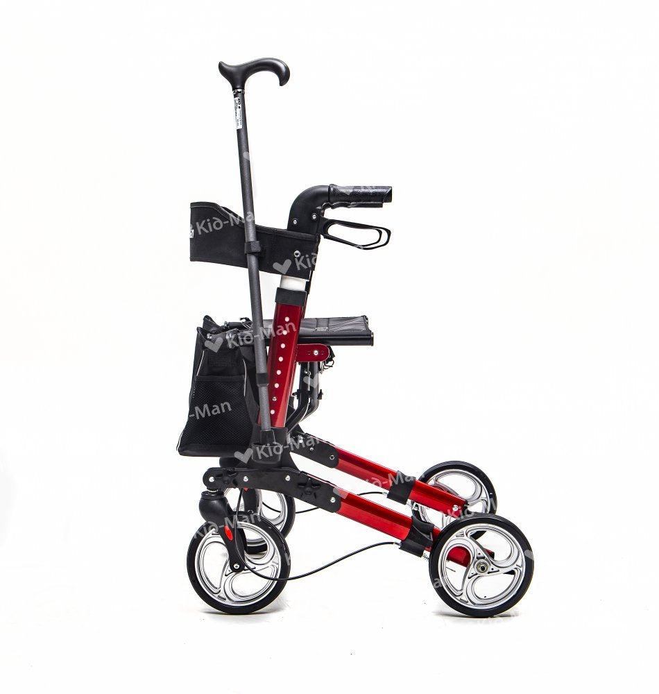 Rolator Pentru Exterior din Aluminiu Fargo - pana la 135kg Kid-Man