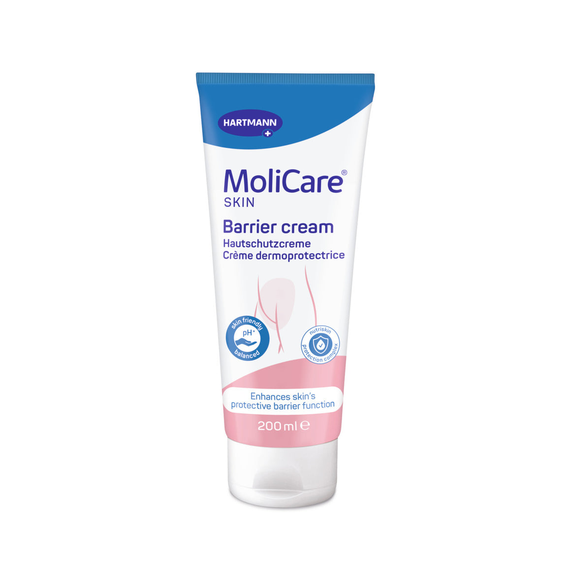 Crema Pentru Protectia Pielii In Cazul Pacientilor Cu Incontinenta MoliCare® Skin Barrier Cream Hartmann
