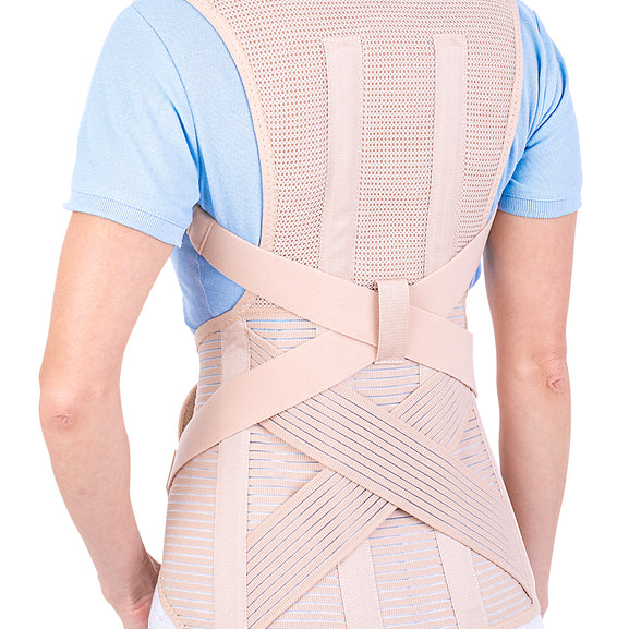 Corset Toraco Lombo Sacral Hessing TLS 01 SRT117