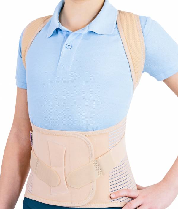 Corset Toraco Lombo Sacral Hessing Pentru Copii TLS 01 JUNIOR SRT128