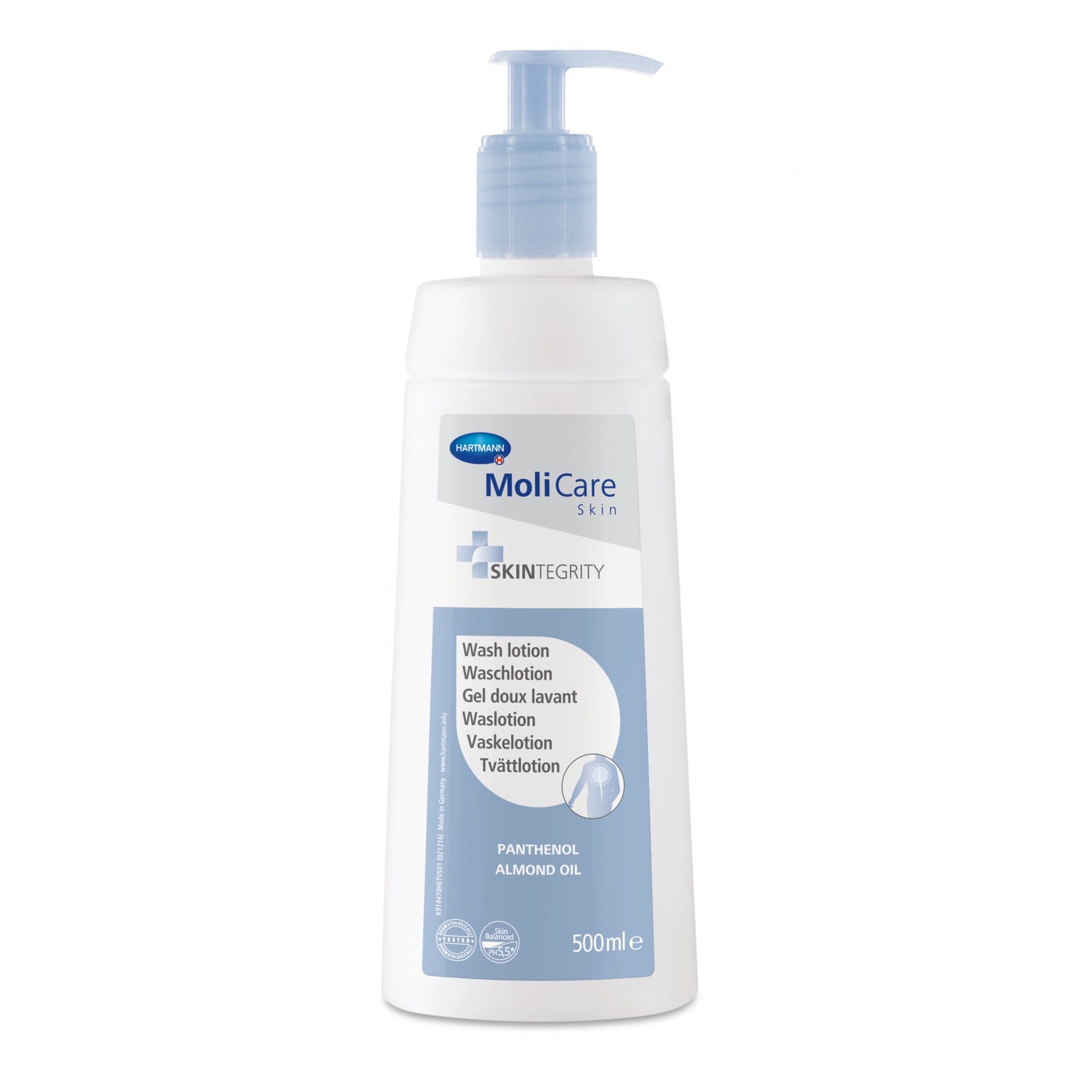Lotiune Pentru Spalare Zilnica Pacienti MoliCare® Skin Wash Lotion Hartmann