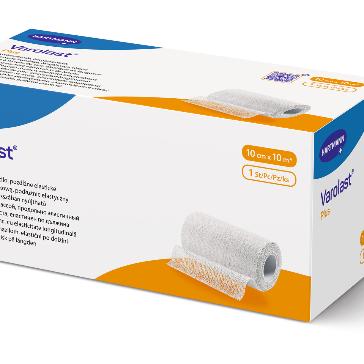 Fasa Elastica Zincata Varolast Plus Zinc Hartmann