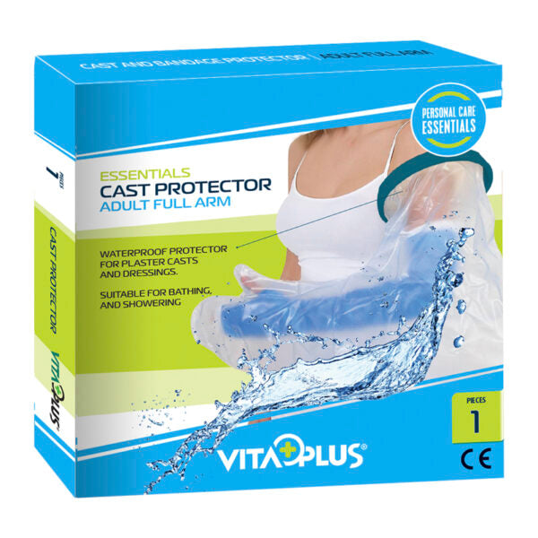 VitaPlus Protector Impermeabil Pentru Gips Mana Sau Picior