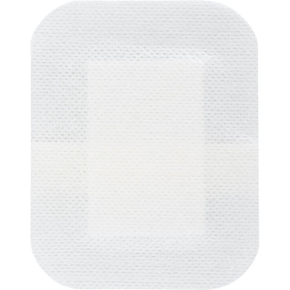 ABENA Plasturi Sterili Post-OP Impermeabili Antibacterieni 8 x 10 cm 70 buc