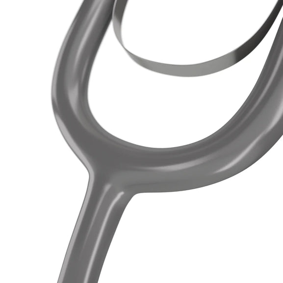 Stetoscop MDF Basic Dual Head Grey
