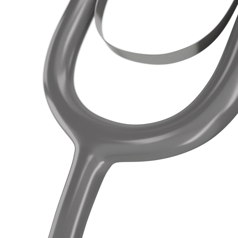 Stetoscop MDF Basic Dual Head Grey