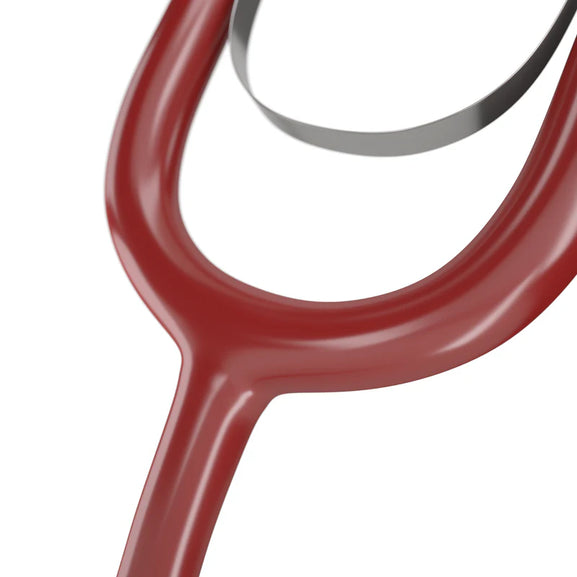 Stetoscop MDF Basic Dual Head Burgundy