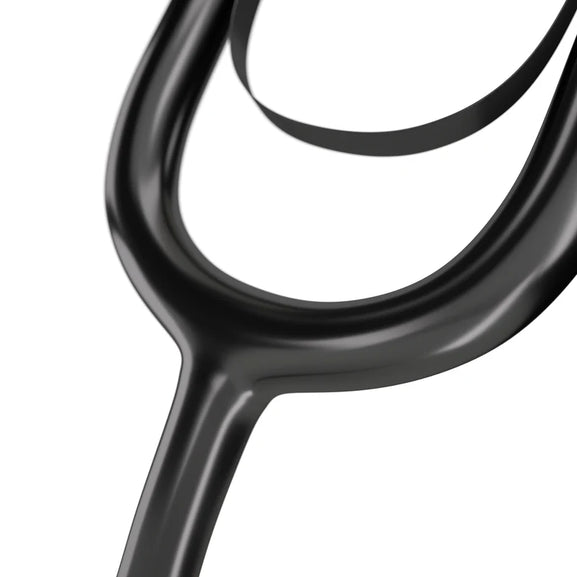 Stetoscop MDF Basic Dual Head ALL Black