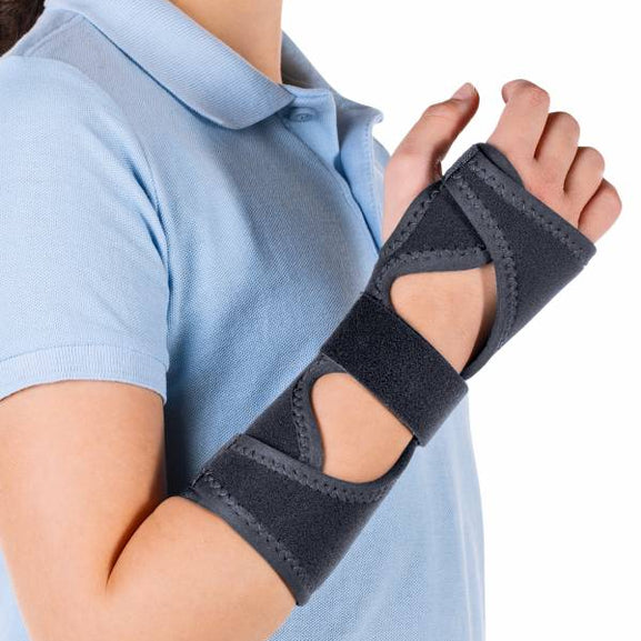 Orteză Copii Pentru Incheietura Mâinii Fixă Cu Atele TRIACARP JUNIOR SRT222