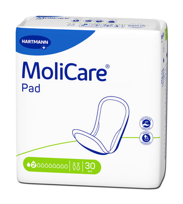 Tampoane Super Absorbante MoliCare® Pad 2 Picaturi Hartmann