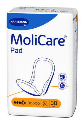 Tampoane Super Absorbante MoliCare® Pad 4 Picaturi Hartmann