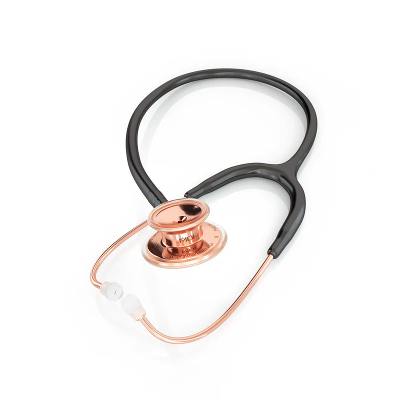 Stetoscop MDF One Rose Gold Black