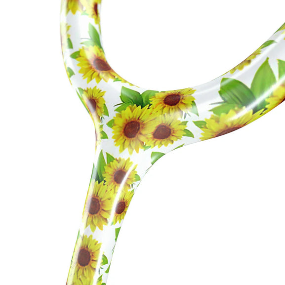 Stetoscop MDF Epoch Titanium Sunflower Limited Edition