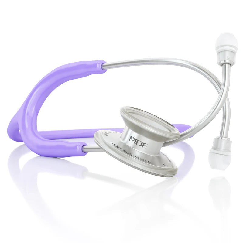 Stetoscop MDF One Pastel Purple