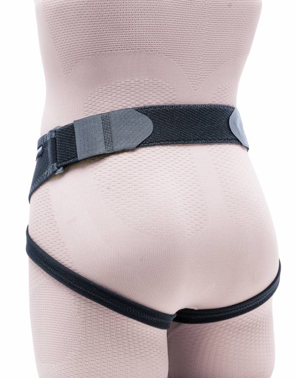 Orteză Sacro Iliacă Pentru Hernie Inghinala HERNIA DUO SRT151