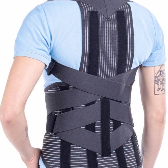 Corset Toraco Lombo Sacral Hessing TLS FIX SRT138