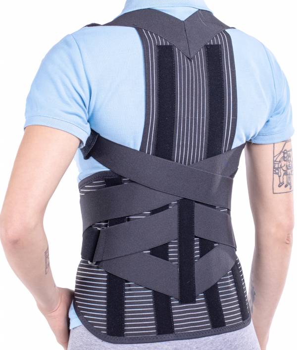 Corset Toraco Lombo Sacral Hessing TLS FIX SRT138